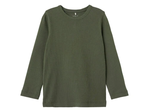 Name It beetle rib bluse